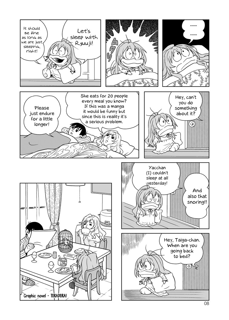 Hentai Manga Comic-For The Next 7 Days Without Any Break-Read-6